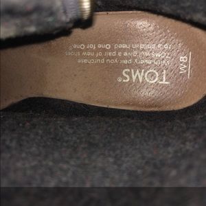 Toms Boots